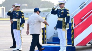 Photo of Respons Cepat Bencana: Prabowo Bertolak ke Sumatera, Tinjau Kondisi Lapangan dan Pastikan Penanganan Optimal