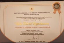 Photo of Digitalisasi Gemilang: Kota Tidore Sabet Dua Penghargaan Terbaik TP2DD untuk Kawasan Nusampua
