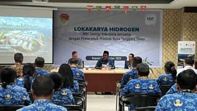 Photo of Gubernur Melki Laka Lena Tegaskan NTT Siap Jadi Pionir Hidrogen Hijau Pertama di Asia
