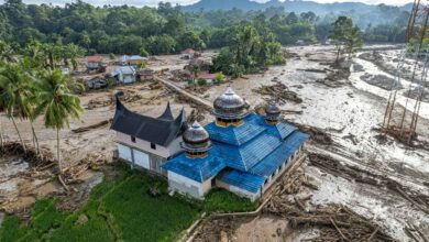 Photo of Dampak Tragis Bencana Sumatera: Korban Meninggal Capai 604 Orang, Ratusan Masih Hilang