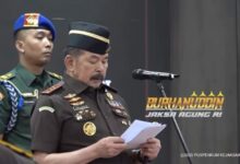 Photo of Jaksa Agung: Jabatan Adalah Amanah yang Harus Dijaga dengan Integritas