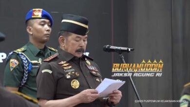 Photo of Jaksa Agung: Jabatan Adalah Amanah yang Harus Dijaga dengan Integritas