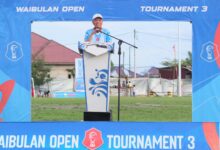 Photo of Bupati Halteng Ikram Malan Sangadji Resmi Membuka Open Tournament Waibulen Cup III