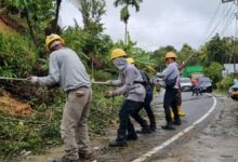 Photo of PLN Percepat Penormalan Jaringan Listrik di Aceh, Sumbar, dan Sumut