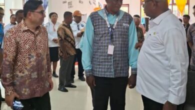 Photo of Wujudkan Mimika Pusat Pendidikan: Bupati Rettob Harapkan STN Lahirkan Generasi Unggul dan Pemimpin Masa Depan