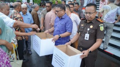 Photo of Pemkot Tidore Galang Donasi Bencana Aceh dan Sumatra, Terkumpul Sementata Rp167 Juta Lebih
