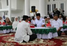 Photo of Pemkab Morowali Gelar Zikir Akbar dan Hidupkan Kembali Tradisi Mesa’u Iniya Sambut HUT ke-26