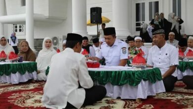 Photo of Pemkab Morowali Gelar Zikir Akbar dan Hidupkan Kembali Tradisi Mesa’u Iniya Sambut HUT ke-26