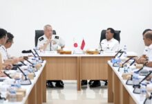 Photo of Unhan RI Sambut Delegasi Joint Staff College Jepang, Bahas Transformasi dan Kerja Sama Pertahanan