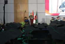Photo of Gubernur Melki Ajak Para Wisudawan UCB Optimalkan Potensi Desa dan Jadi Motor Penggerak Ekonomi NTT