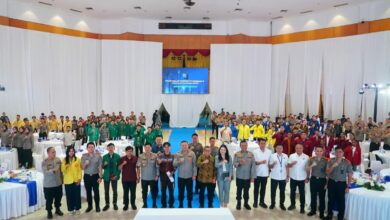 Photo of STIK Lemdiklat Polri Gelar DILIBAS Episode 4, Dukung Akselerasi Transformasi Polri Lewat Kritik dan Solusi Kongkret