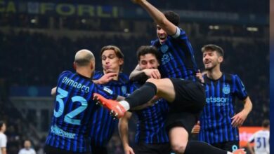 Photo of Kembali ke Puncak: Inter Milan Pesta Gol Hajar Como 4-0, Ungguli Rival di Klasemen Sementara Liga Italia 2025/26