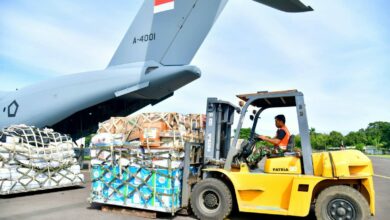 Photo of TNI AU Salurkan Lebih dari 400 Ton Bantuan Kemanusiaan, Kerahkan Super Hercules dan Airbus A400M