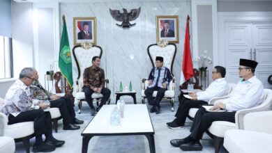 Photo of Bentengi Generasi dengan Nilai Relijius: Kepala BNN RI dan Menteri Agama Perkuat Sinergi P4GN Berbasis Spiritual