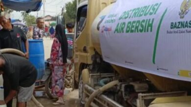 Photo of Krisis Air Pascabencana, Baznas Suplai 160.000 Liter untuk Warga Aceh Tamiang