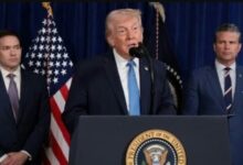 Photo of Trump Ubah Sebutan Konflik Iran, dari Perang Menjadi Konflik Militer