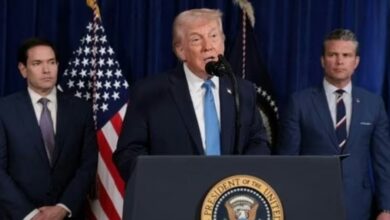 Photo of Trump Ubah Sebutan Konflik Iran, dari Perang Menjadi Konflik Militer