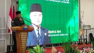 Photo of Garda Satu Jatim Siap Turun Jalan Dukung Prabowo: Jangan Biarkan Program Rakyat Dikalahkan Mafia!