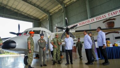 Photo of Menko Polkam Tegaskan Disiplin Prajurit dan Kesiapan Alutsista Adalah Kunci Kedaulatan Udara