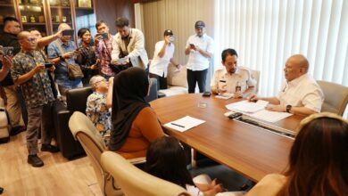 Photo of Korban Koperasi Unggul Makmur Mengadu ke LaNyalla, Minta Keadilan Peralihan Sertifikat Rumah Sepihak