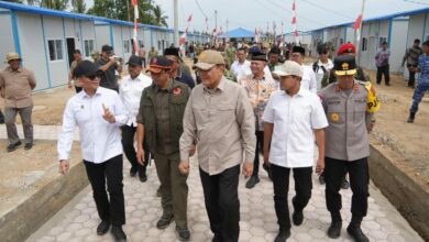 Photo of Resmikan 104 Huntap, Menko Polkam Tegaskan Negara Hadir Membantu Rakyat