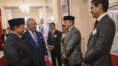 Photo of Danantara Gandeng Arm, Prabowo Bawa RI Masuk Industri Chip Dunia