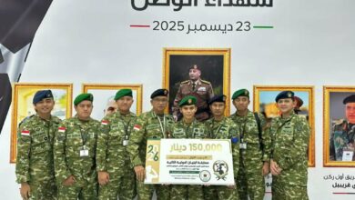 Photo of Prajurit TNI Juara Hafalan Alquran 30 Juz di Libya