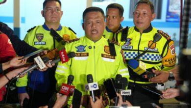 Photo of Kakorlantas Polri: 42% Pemudik Belum Kembali