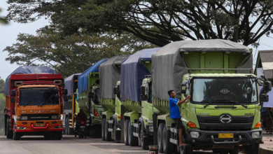Photo of Kemenhub Tindak 124 Truk Langgar Operasional Lebaran