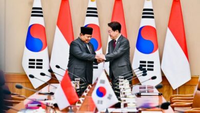Photo of Indonesia-Korea Selatan Hasilkan Kerja Sama Rp173 Triliun
