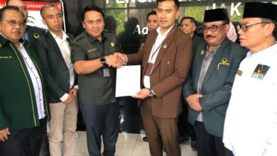 Photo of DPP PBB Hasil Muktamar VI Bali Gugat Surat Keputusan Menkum ke PTUN Jakarta