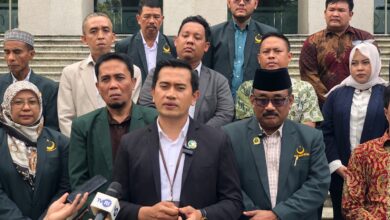 Photo of PBB Gugat UU Parpol, Minta MK Batasi Kewenangan Menteri Hukum dalam Pengesahan Pengurus Partai