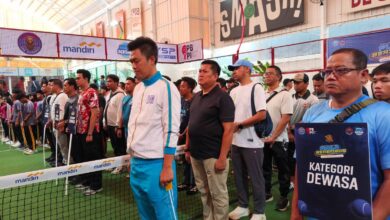 Photo of BNN Gelar Turnamen Padel Piala Bersinar 2026: Perkuat Gaya Hidup Sehat Menuju Indonesia Emas 2045