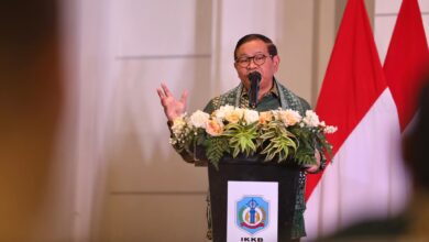 Photo of Gubernur DKI Jakarta Pramono Hadiri Pengukuhan IKKB