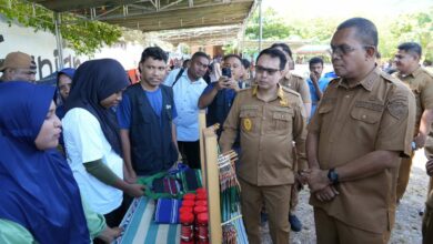 Photo of Gubernur Melki: Pariwisata Bahari Alor Harus Perkuat Ekonomi Lokal dan Jaga Konservasi Laut