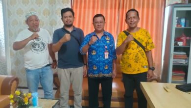 Photo of Panitia Harlah NU Sangihe Matangkan Persiapan, Gandeng Kesbangpol dan UPP Tahuna