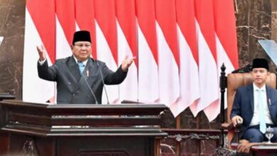 Photo of Prabowo Ungkap Utang Budi Politik ke Megawati