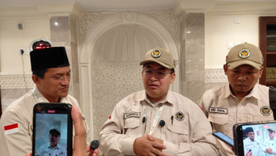 Photo of PPIH Ingatkan Jemaah Lansia dan Risti Tidak Paksakan Salat di Masjidil Haram