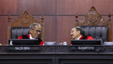 Photo of MK Tolak Uji Materiil UU IKN, Jakarta Tetap Ibu Kota Indonesia