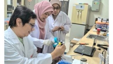 Photo of Peneliti MoRA The Air Funds Kembangkan Alat Deteksi Halal Portabel