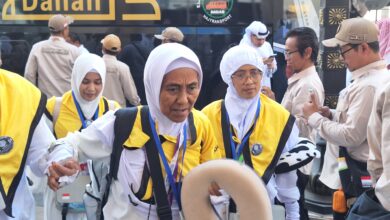 Photo of Jelang Armuzna, Kemenhaj Siapkan Layanan Konsumsi Siap Santap