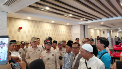 Photo of Wamenhaj Cek Langsung Kelaikan Akomodasi Jemaah, Sektor 10 Makkah Jadi Perhatian Utama