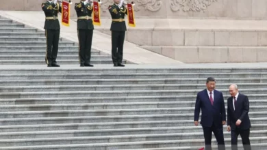 Photo of Xi Jinping Ingin China-Rusia Bangun Tata Kelola Global Baru