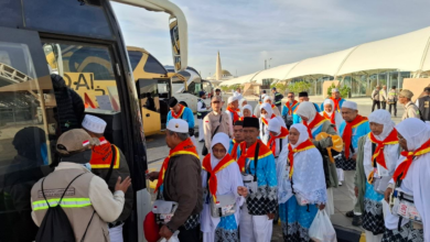 Photo of Kemenhaj Matangkan Pelayanan Puncak Haji di Armuzna