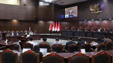 Photo of MK Tegaskan Sanksi Bagi Parpol yang Tak Penuhi Syarat Kuota Perempuan