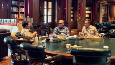 Photo of Pertemuan dengan PPATK, Presiden Prabowo Fokus Evaluasi Transaksi Keuangan