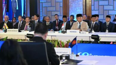 Photo of Prabowo Ajak ASEAN Percepat Jaringan Energi dan Ketahanan Pangan Kawasan