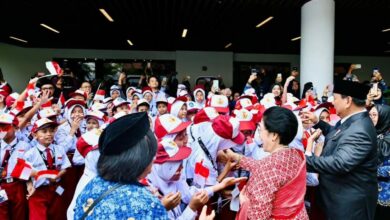 Photo of Bertemu di Hari Lahir Pancasila, Hasto Berharap Megawati-Prabowo Bahas Arah Strategis Bangsa