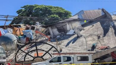 Photo of Korban Terus Bertambah, Gempa M 7,8 di Filipina Selatan Tewaskan 15 Orang