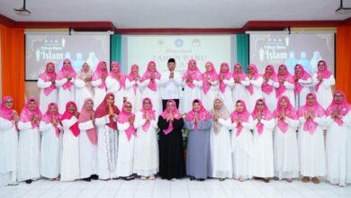 Photo of Kompak, Tim Penggerak PKK dan DWP Kota Tidore Kepulauan Gelar Peringatan Tahun Baru Islam 1448 H